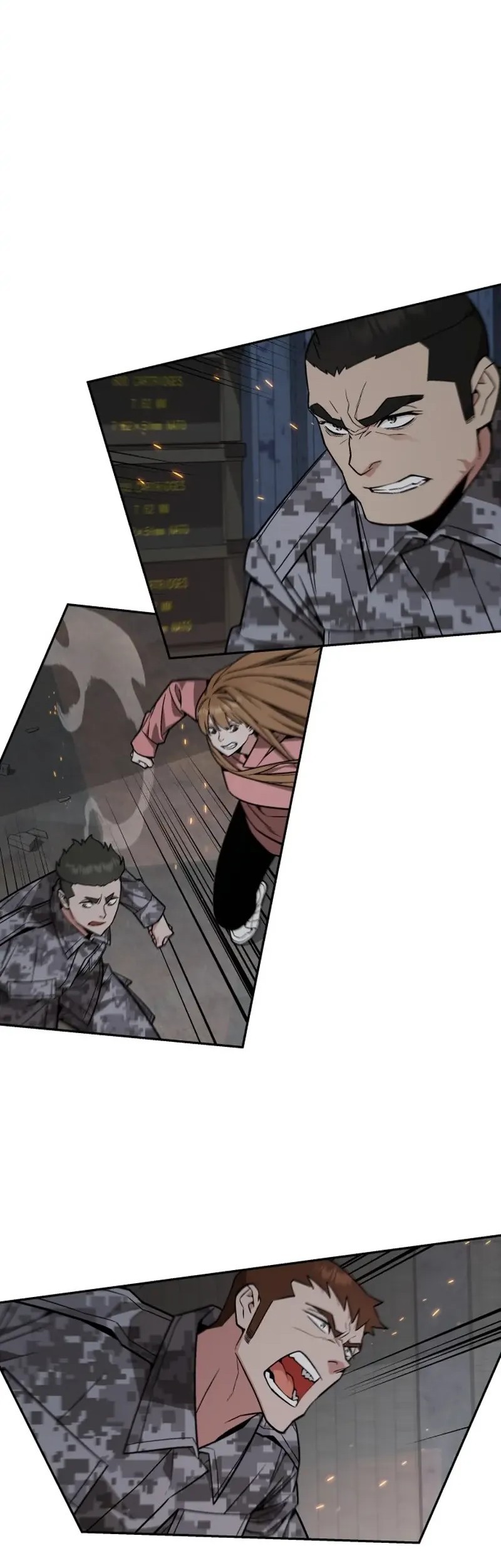 Apocalyptic Chef Awakening Chapter 58 - halaman 48