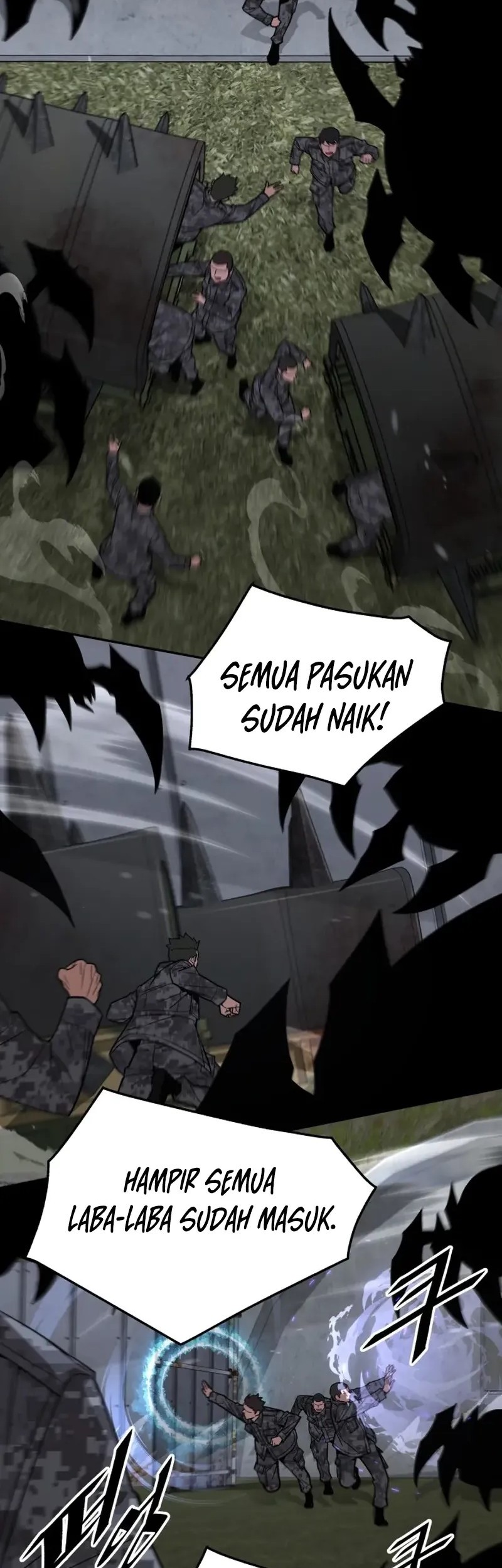 Apocalyptic Chef Awakening Chapter 58 - halaman 50