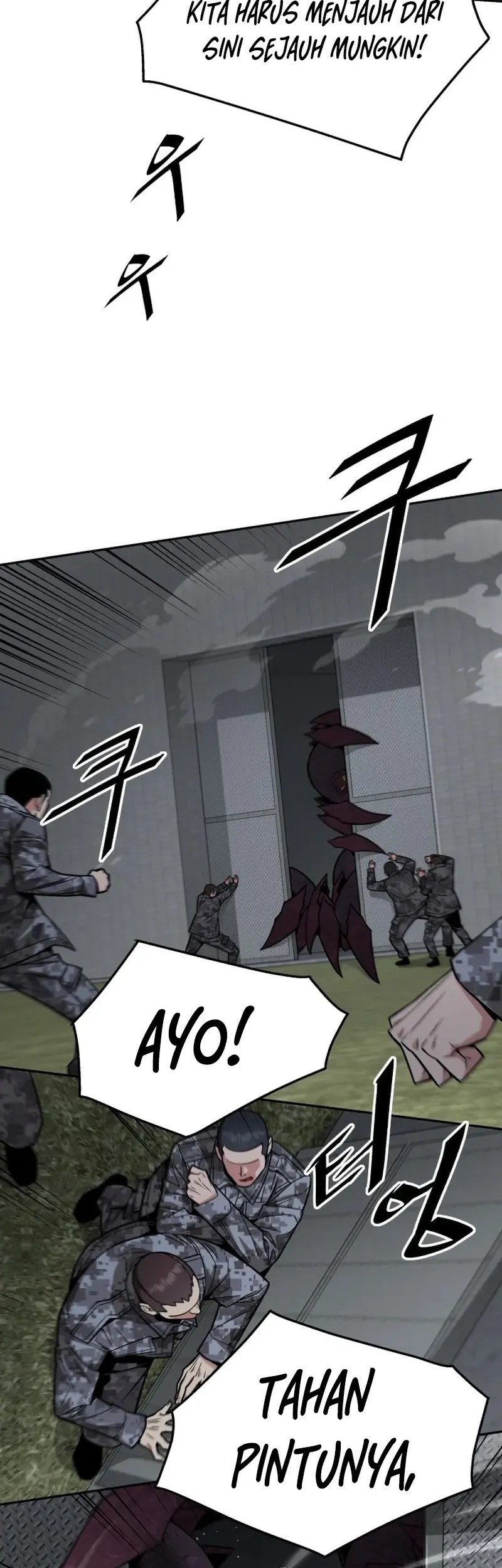 Apocalyptic Chef Awakening Chapter 58 - halaman 57