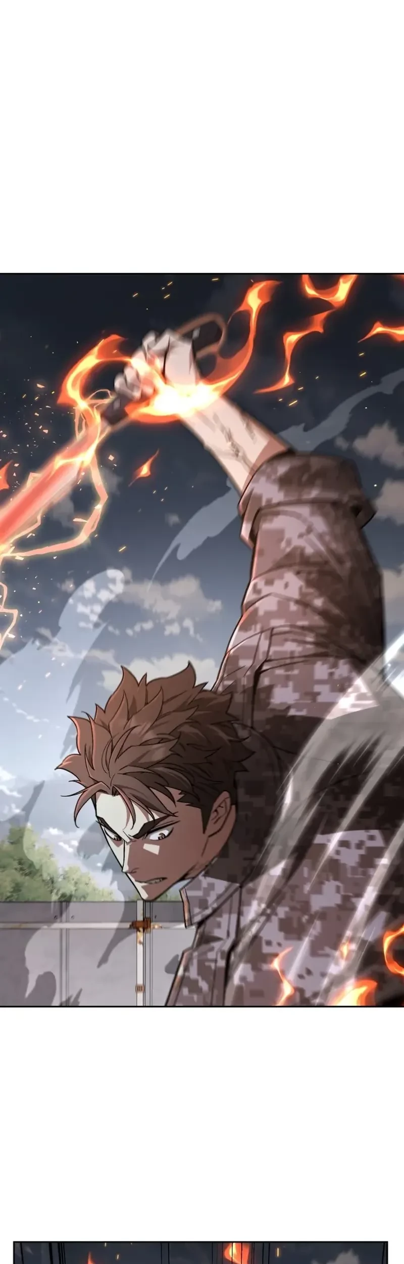 Apocalyptic Chef Awakening Chapter 59 - halaman 18