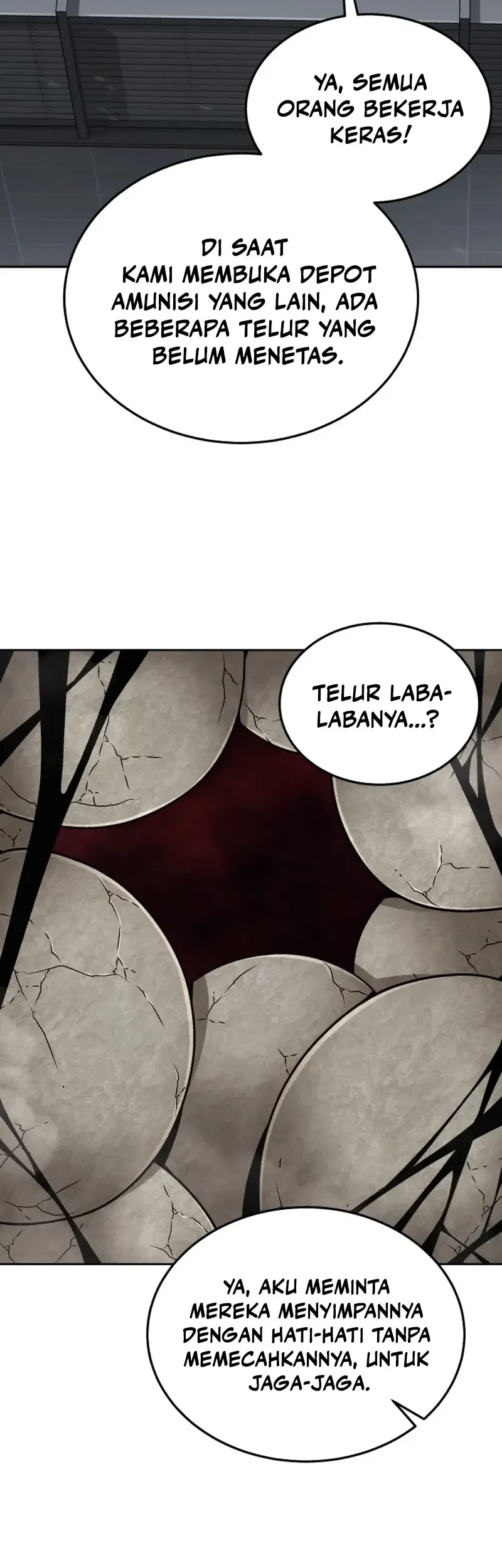 Apocalyptic Chef Awakening Chapter 59 - halaman 50