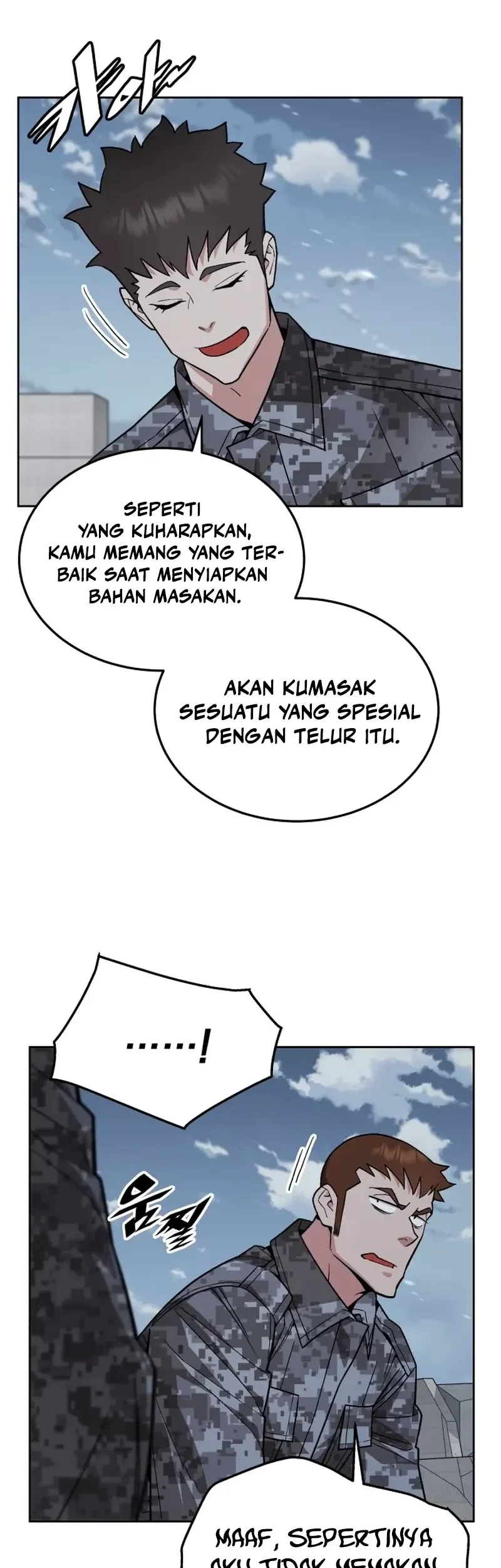 Apocalyptic Chef Awakening Chapter 59 - halaman 51