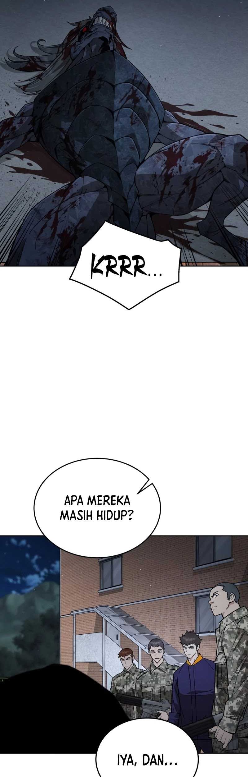 Apocalyptic Chef Awakening Chapter 6 - halaman 11