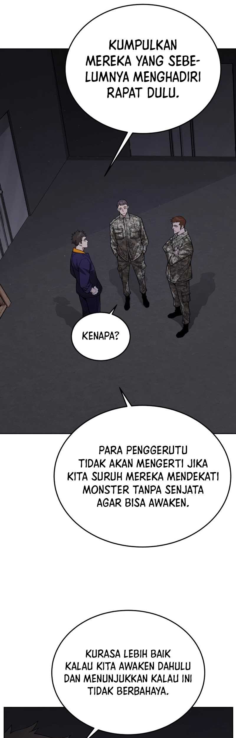 Apocalyptic Chef Awakening Chapter 6 - halaman 15