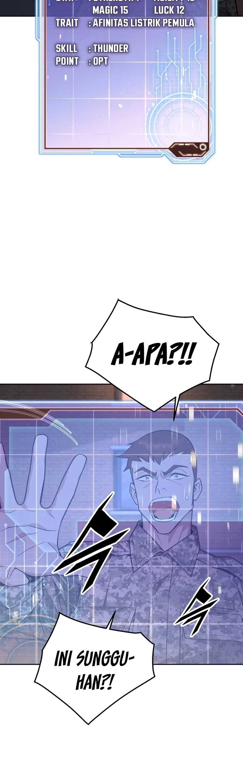 Apocalyptic Chef Awakening Chapter 6 - halaman 19