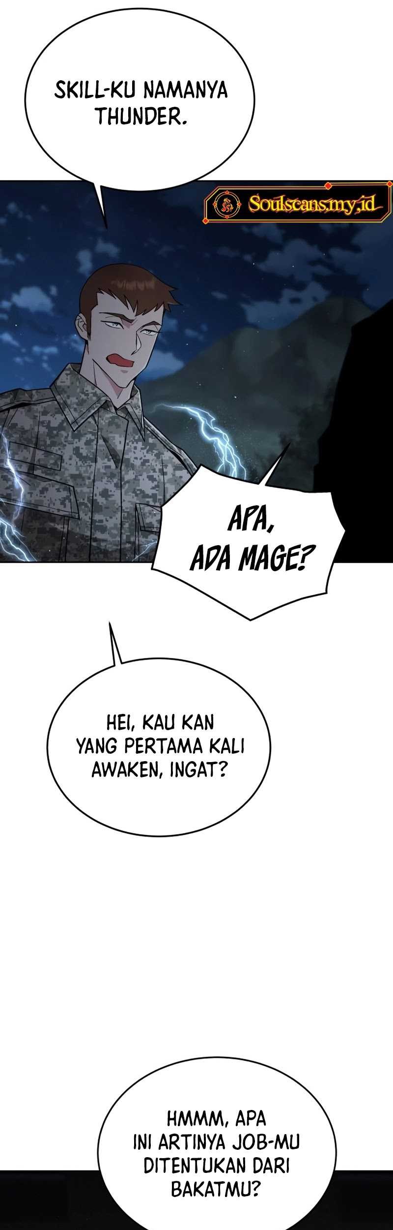 Apocalyptic Chef Awakening Chapter 6 - halaman 26