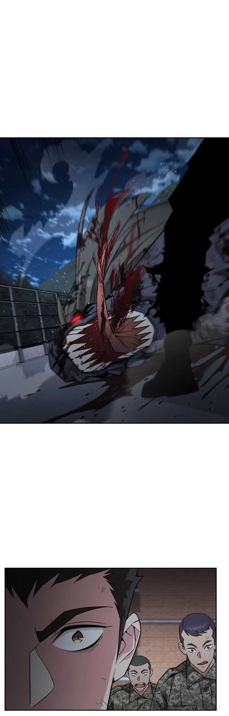 Apocalyptic Chef Awakening Chapter 6 - halaman 51