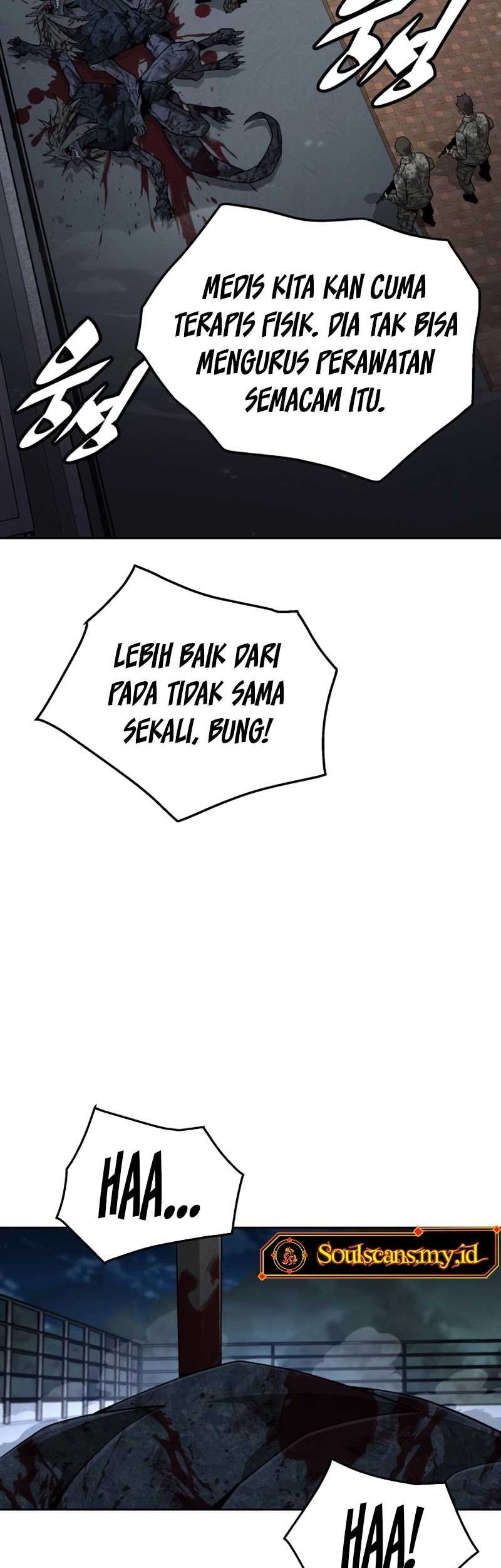 Apocalyptic Chef Awakening Chapter 6 - halaman 57