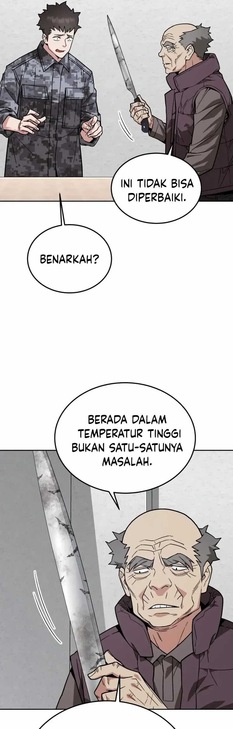 Apocalyptic Chef Awakening Chapter 60 - halaman 10