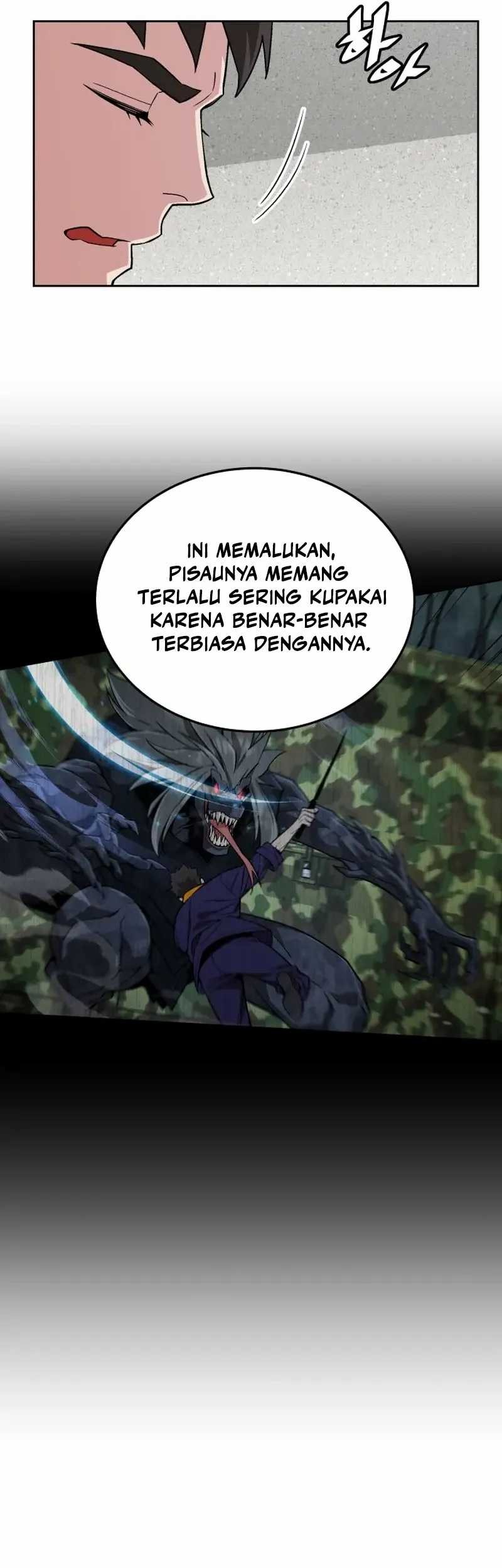 Apocalyptic Chef Awakening Chapter 60 - halaman 12