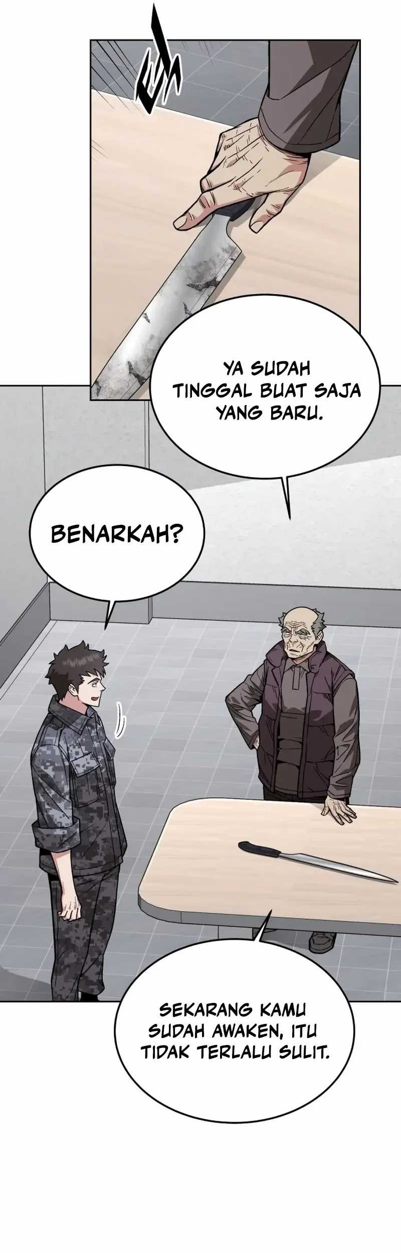 Apocalyptic Chef Awakening Chapter 60 - halaman 14