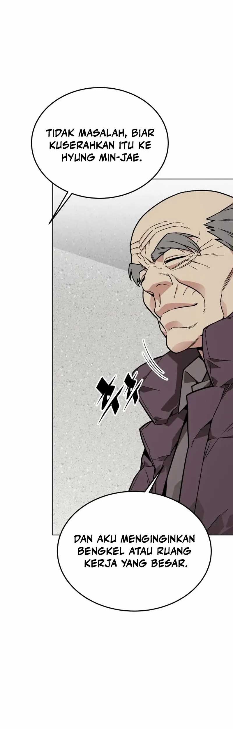 Apocalyptic Chef Awakening Chapter 60 - halaman 17