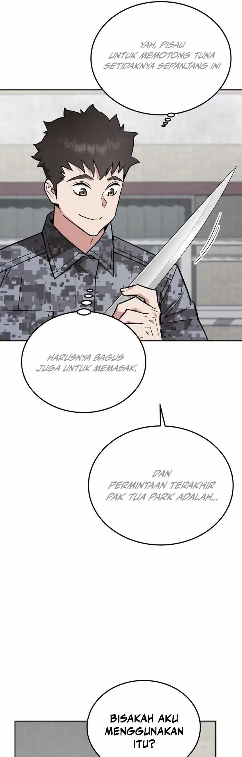 Apocalyptic Chef Awakening Chapter 60 - halaman 27