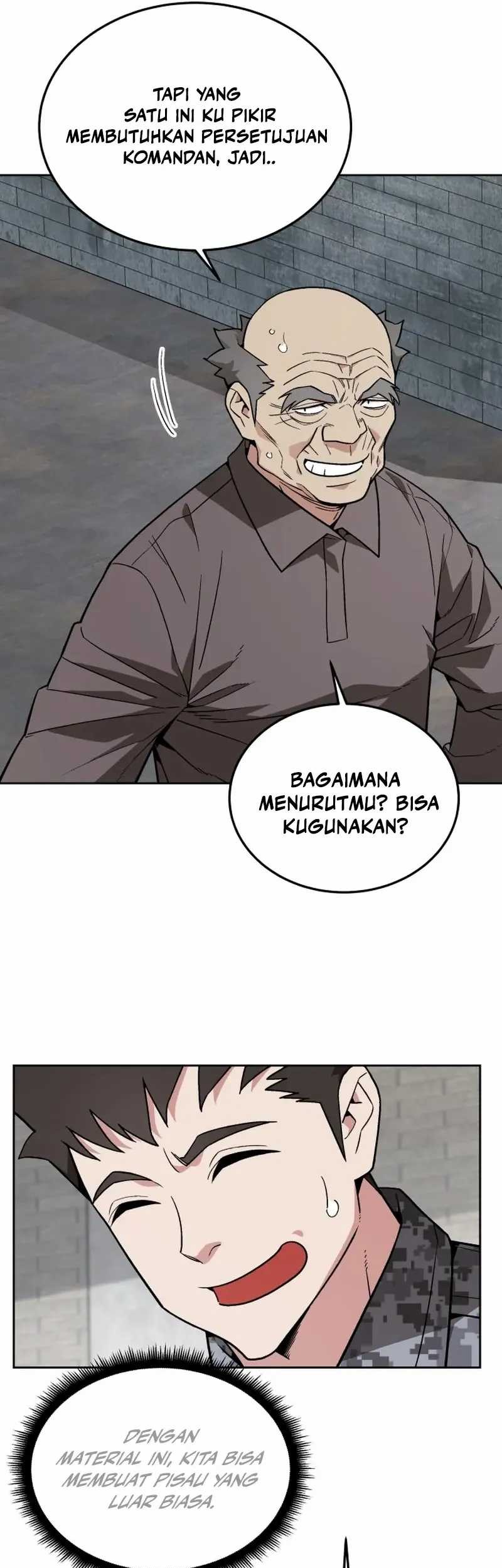 Apocalyptic Chef Awakening Chapter 60 - halaman 31