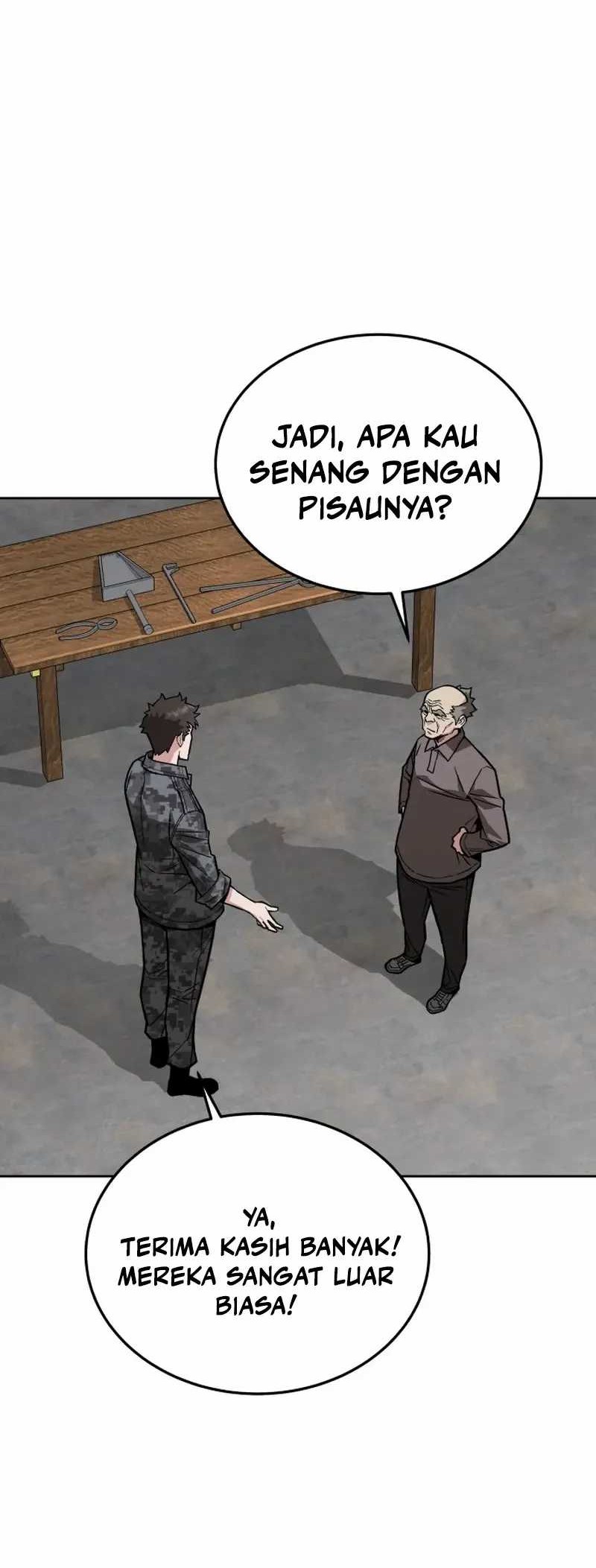 Apocalyptic Chef Awakening Chapter 60 - halaman 42