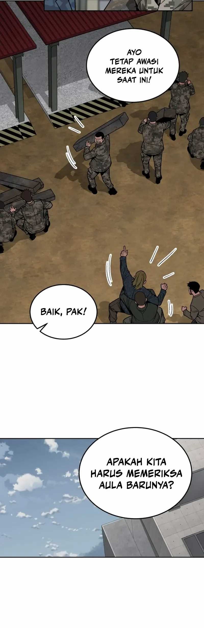 Apocalyptic Chef Awakening Chapter 60 - halaman 54