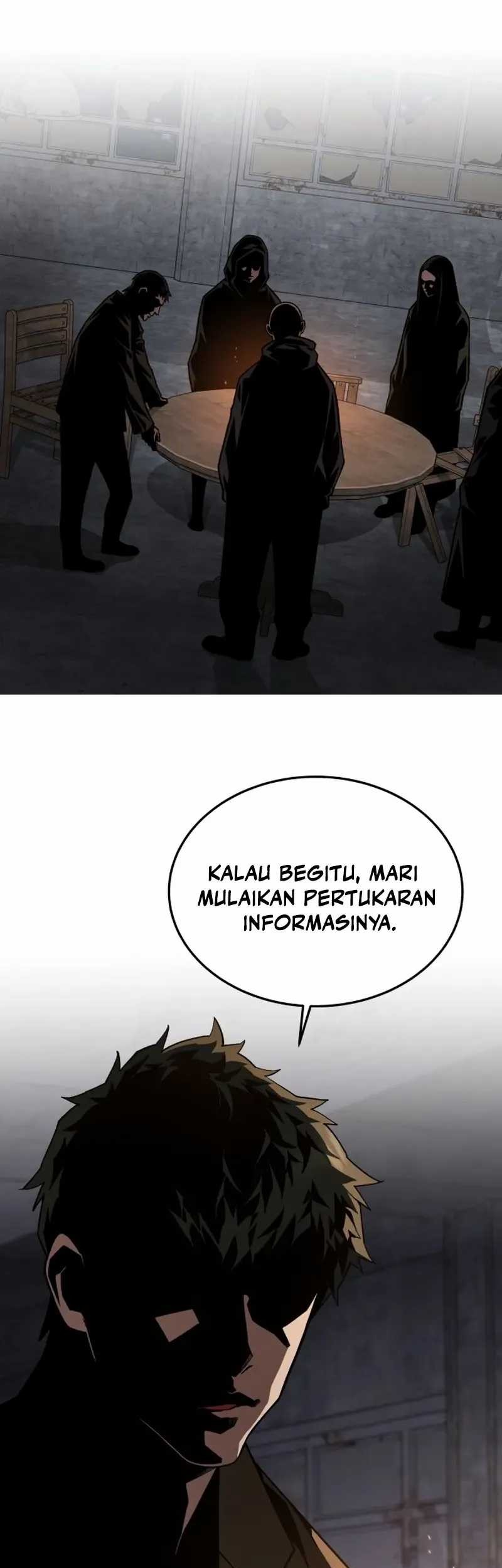 Apocalyptic Chef Awakening Chapter 60 - halaman 57