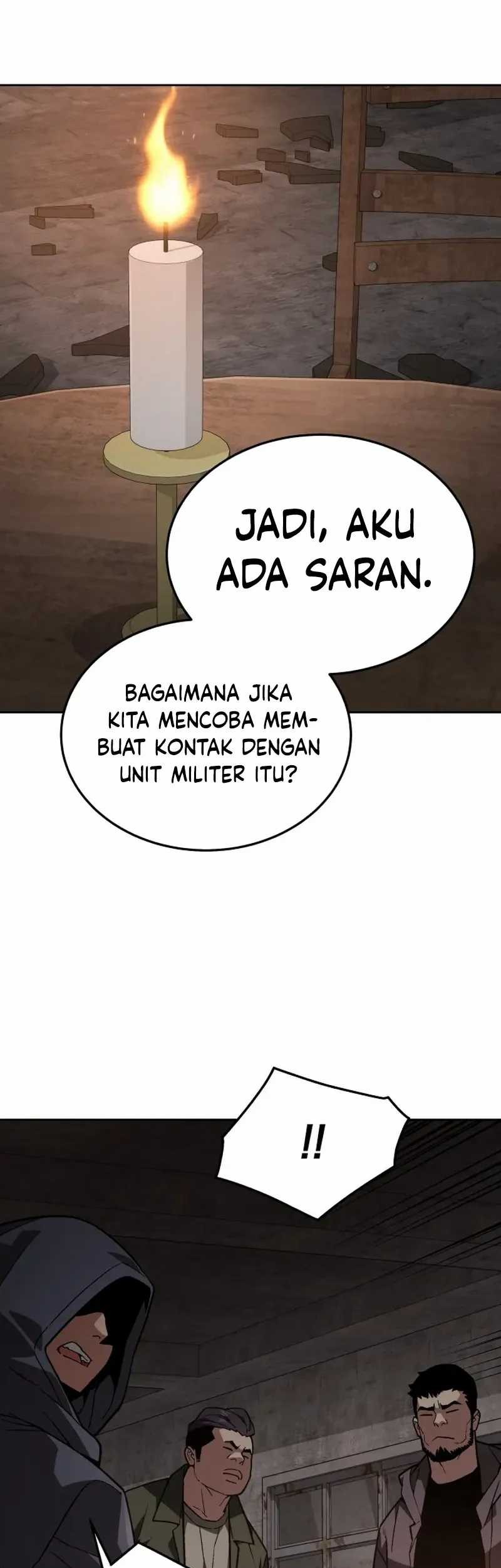 Apocalyptic Chef Awakening Chapter 61 - halaman 16