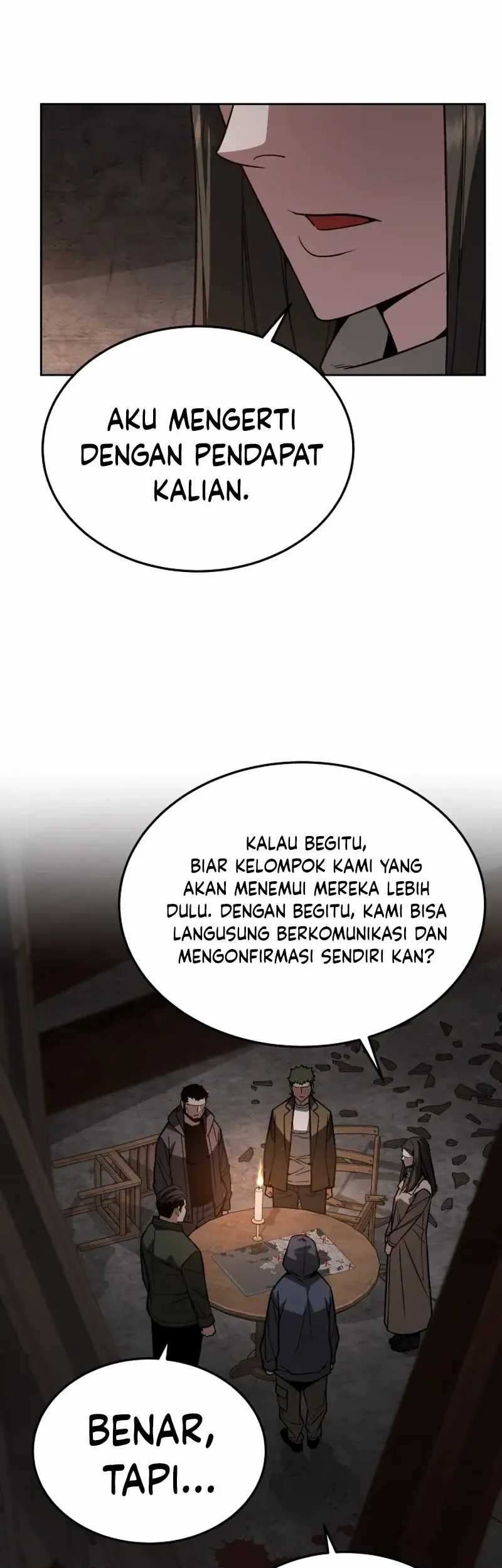 Apocalyptic Chef Awakening Chapter 61 - halaman 18