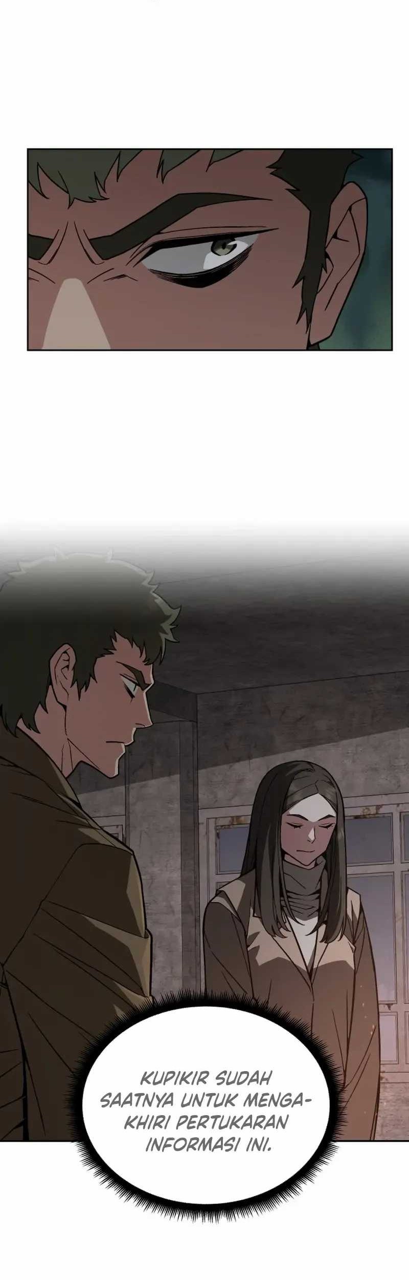 Apocalyptic Chef Awakening Chapter 61 - halaman 21