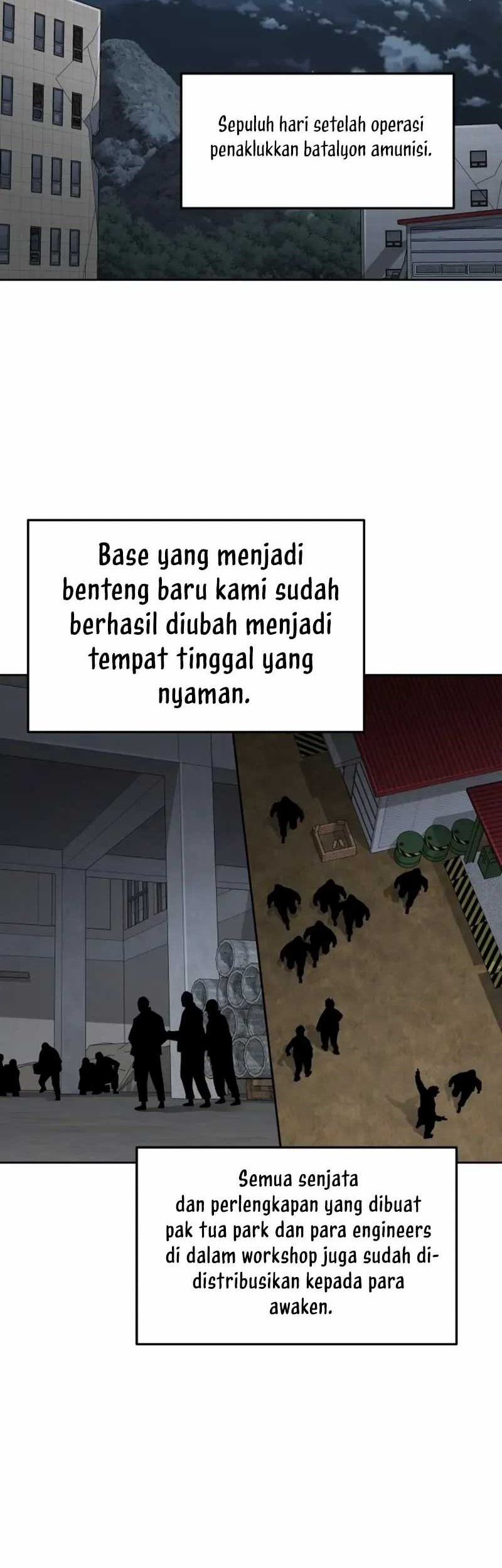 Apocalyptic Chef Awakening Chapter 61 - halaman 23