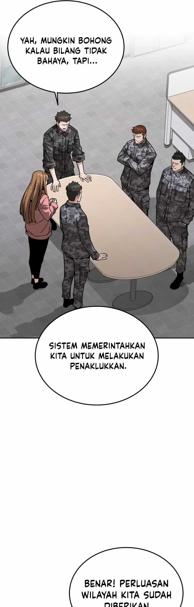 Apocalyptic Chef Awakening Chapter 61 - halaman 26