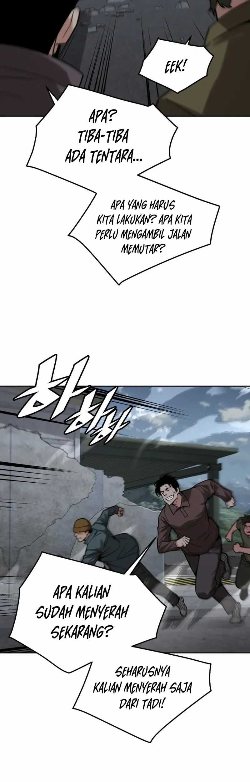 Apocalyptic Chef Awakening Chapter 61 - halaman 42
