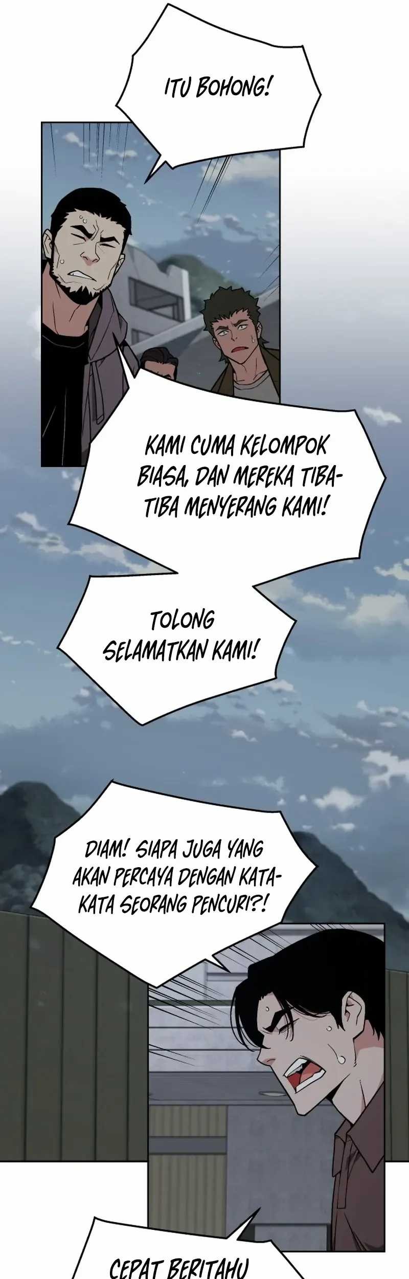 Apocalyptic Chef Awakening Chapter 61 - halaman 54