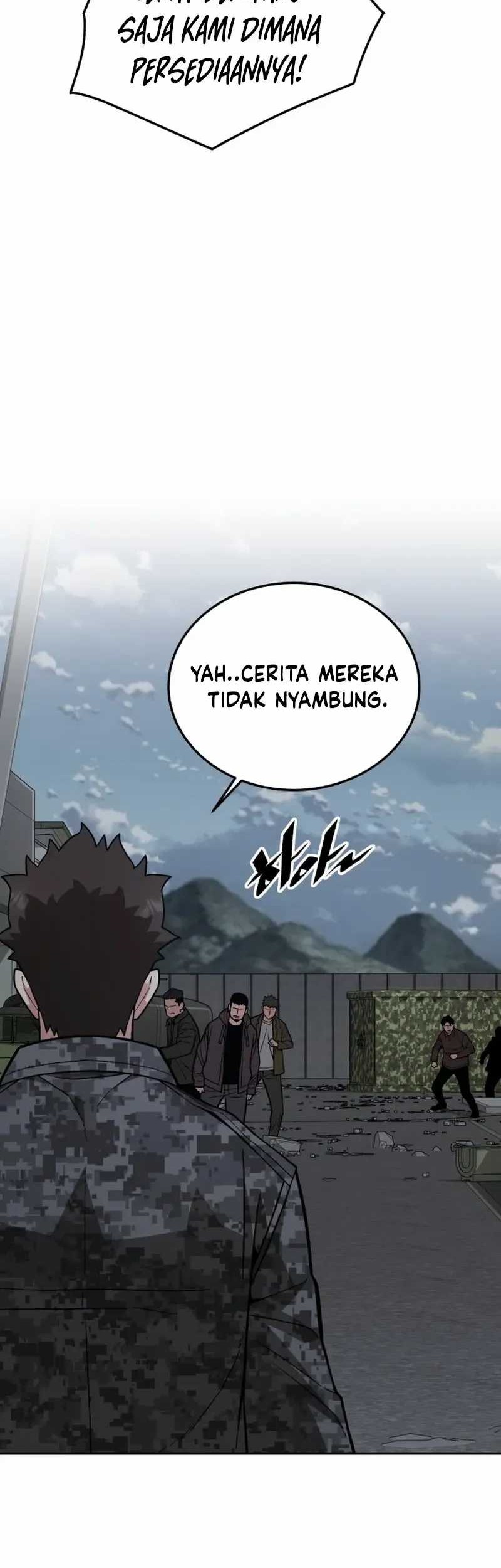 Apocalyptic Chef Awakening Chapter 61 - halaman 55