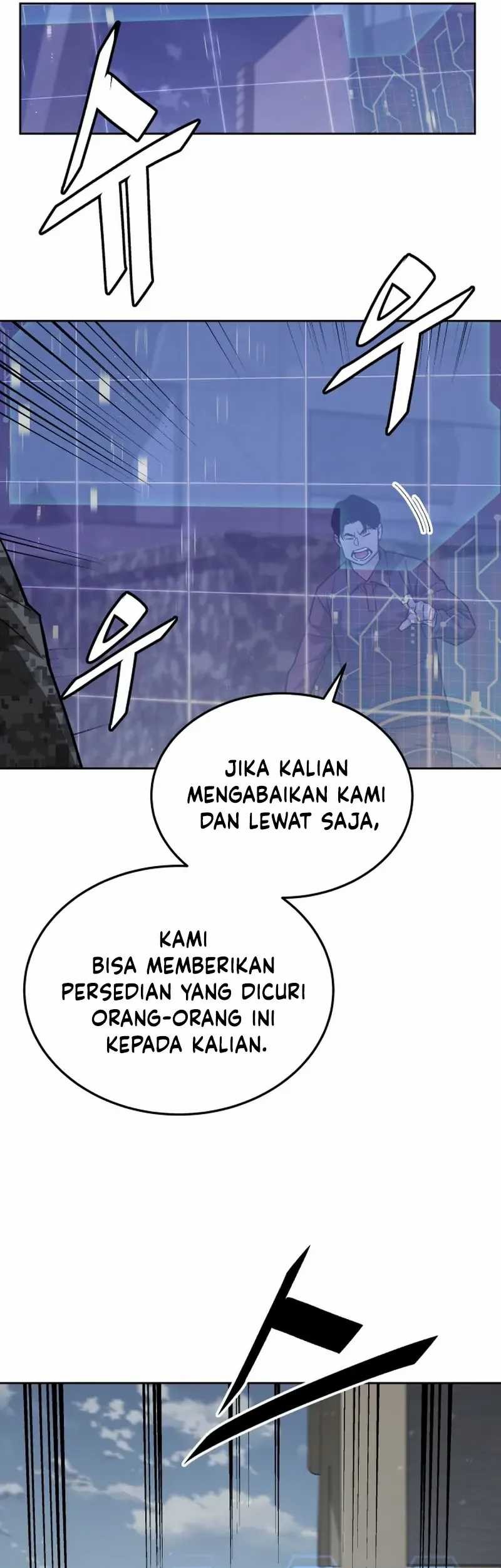 Apocalyptic Chef Awakening Chapter 61 - halaman 58