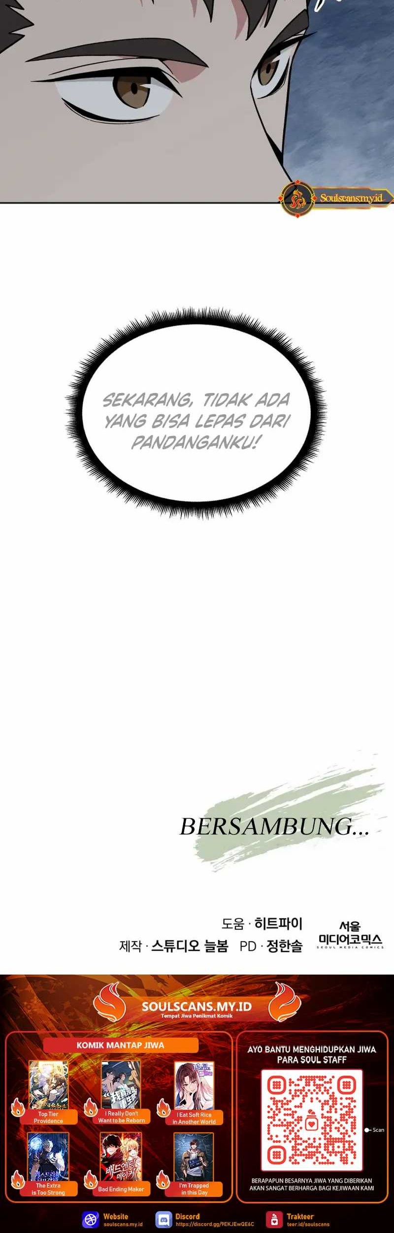 Apocalyptic Chef Awakening Chapter 61 - halaman 62