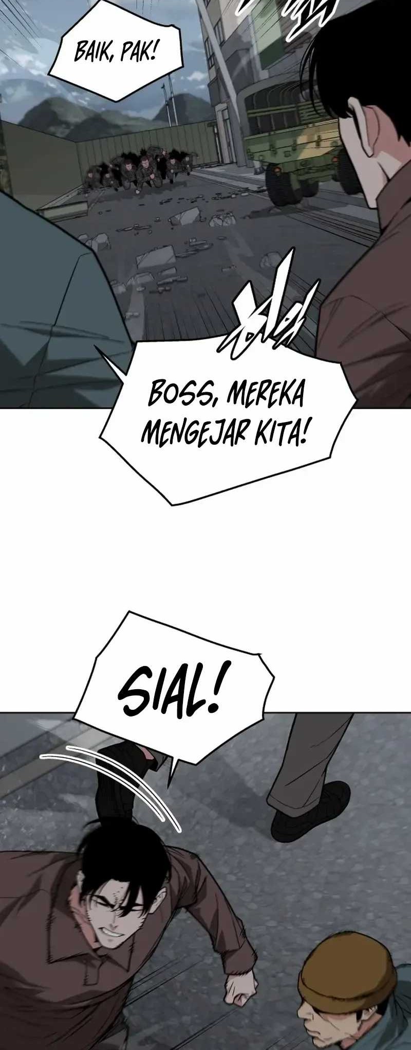 Apocalyptic Chef Awakening Chapter 62 - halaman 11