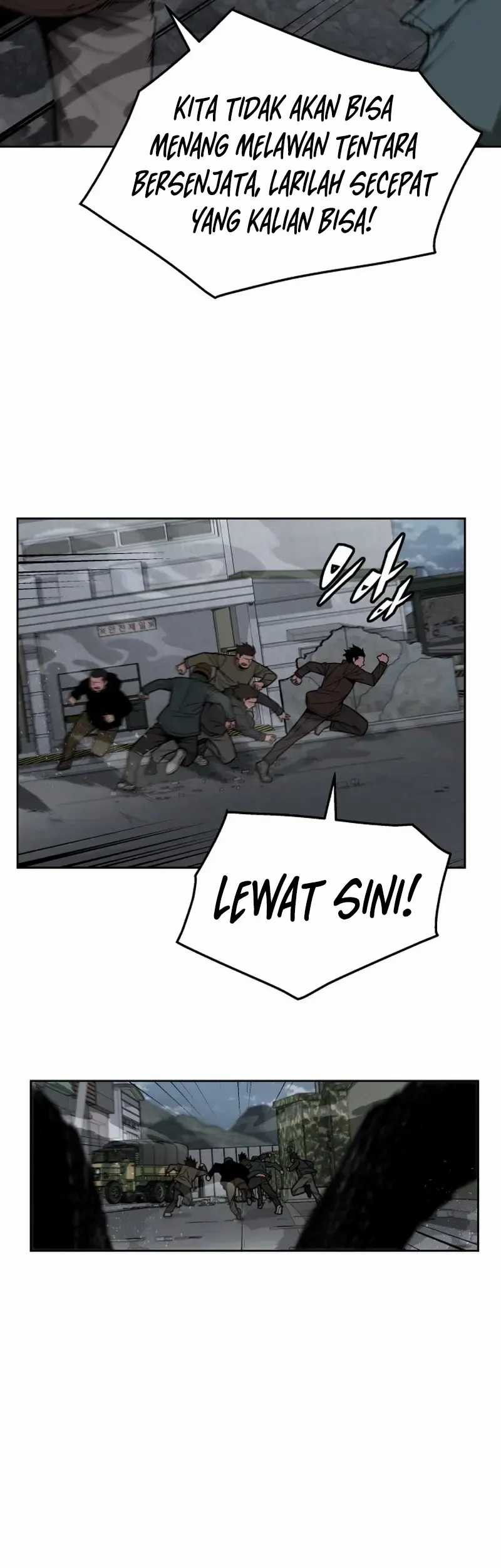 Apocalyptic Chef Awakening Chapter 62 - halaman 12