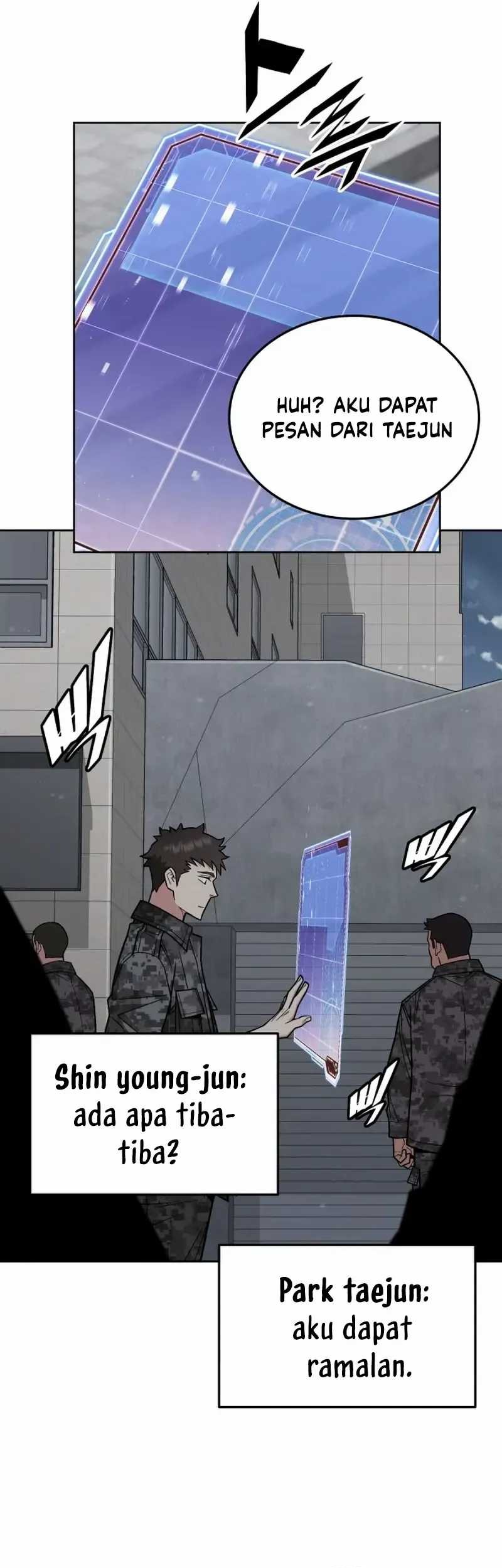Apocalyptic Chef Awakening Chapter 62 - halaman 18
