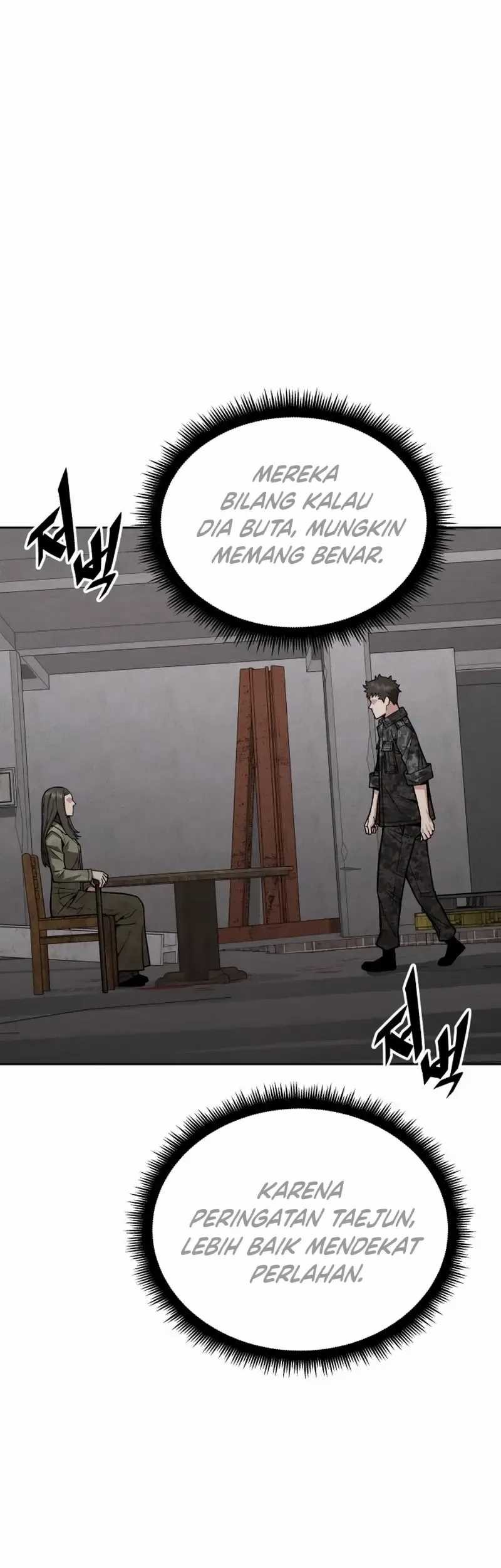 Apocalyptic Chef Awakening Chapter 62 - halaman 25