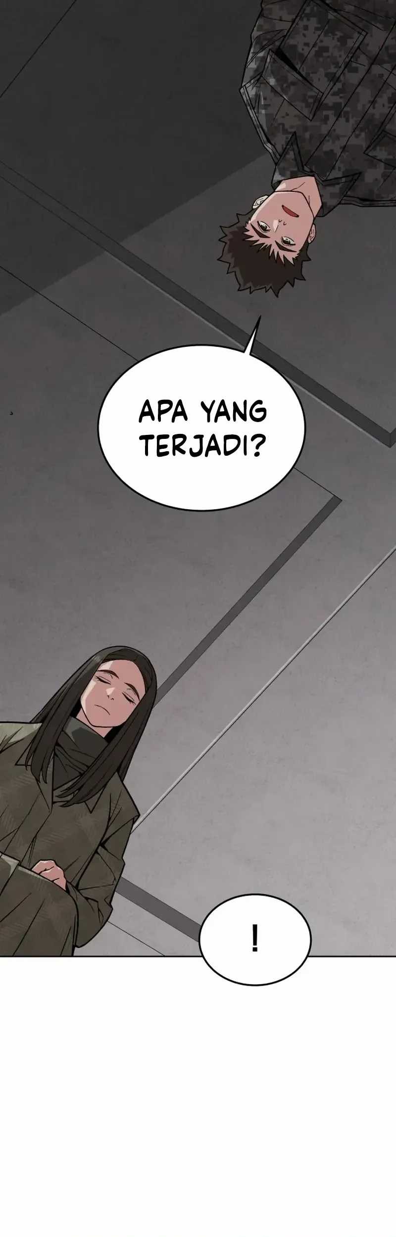 Apocalyptic Chef Awakening Chapter 62 - halaman 27