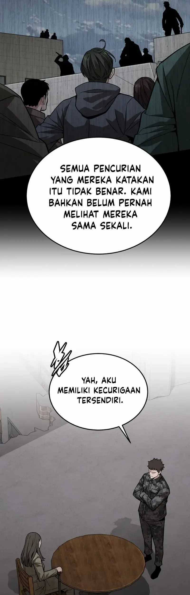 Apocalyptic Chef Awakening Chapter 62 - halaman 29