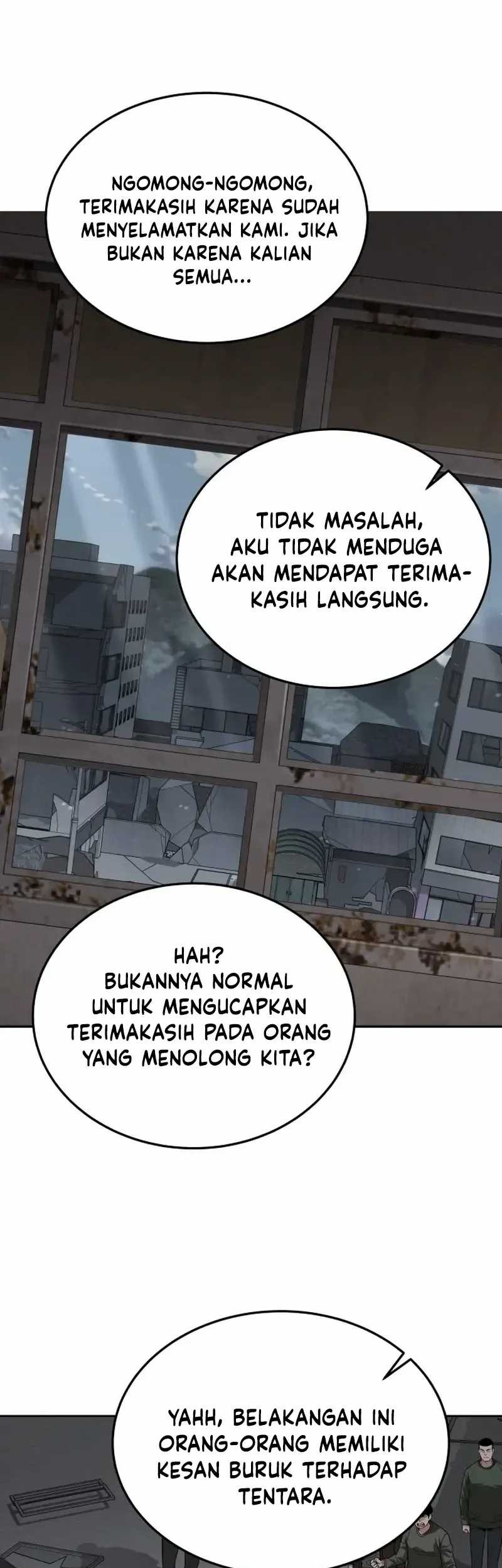 Apocalyptic Chef Awakening Chapter 62 - halaman 31