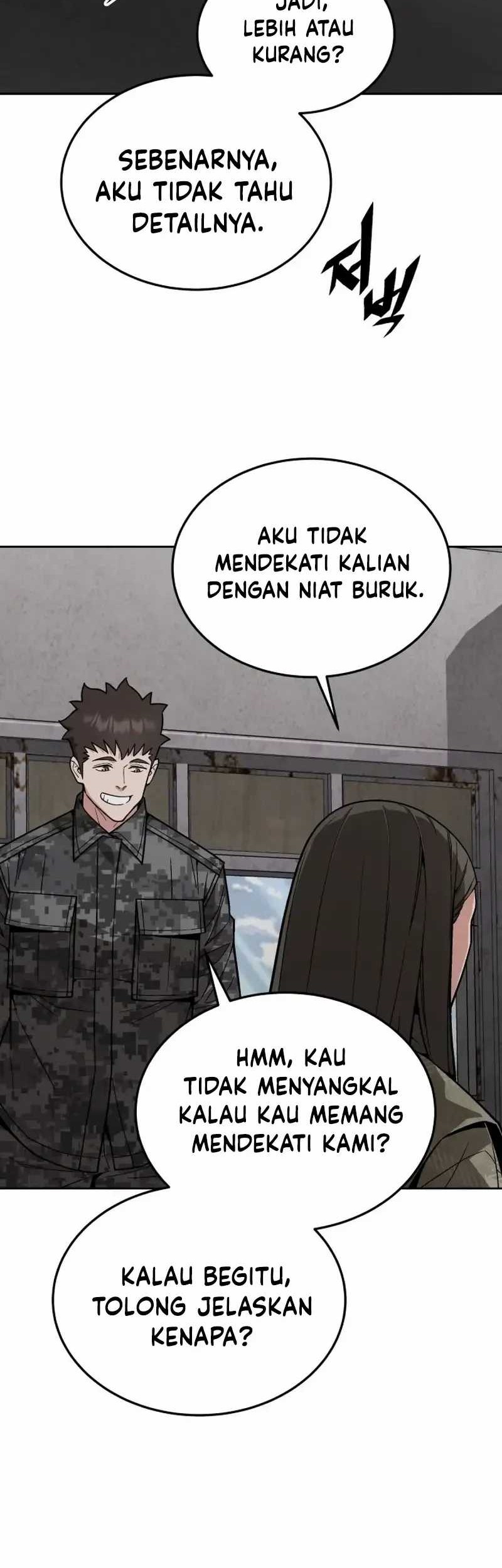 Apocalyptic Chef Awakening Chapter 62 - halaman 56