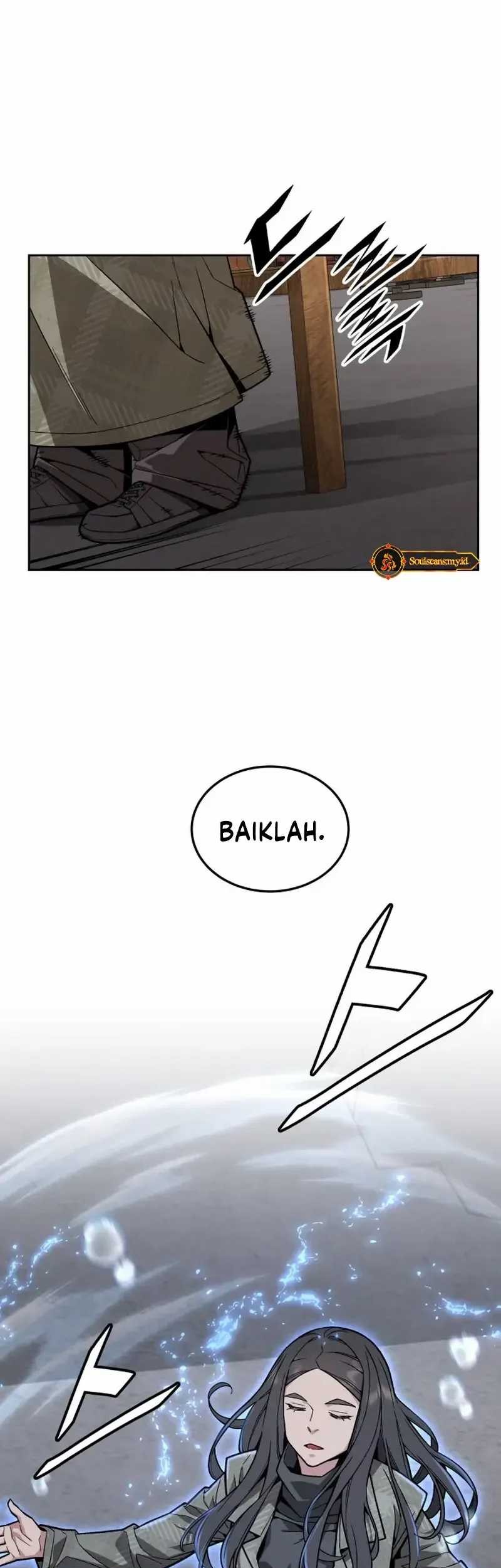 Apocalyptic Chef Awakening Chapter 62 - halaman 57