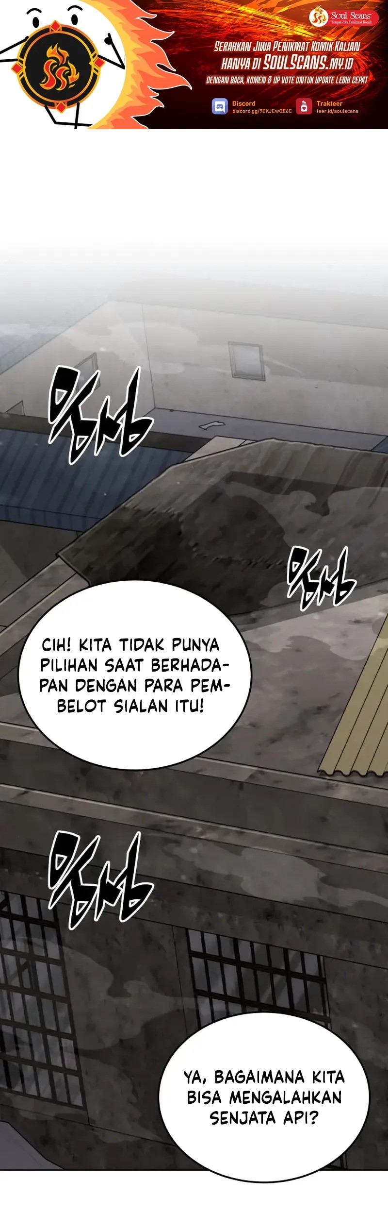 Apocalyptic Chef Awakening Chapter 64 - halaman 2