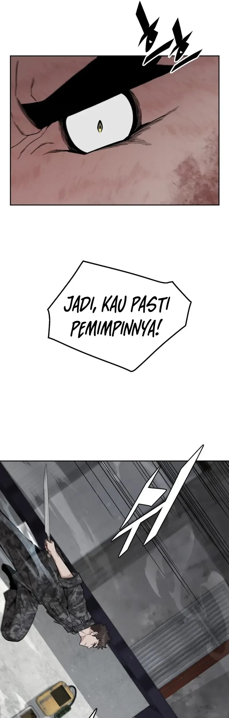 Apocalyptic Chef Awakening Chapter 66 - halaman 50