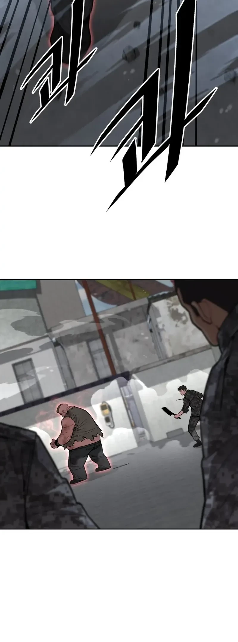 Apocalyptic Chef Awakening Chapter 66 - halaman 61