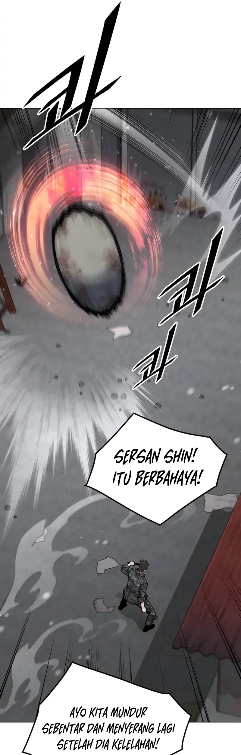 Apocalyptic Chef Awakening Chapter 67 - halaman 10