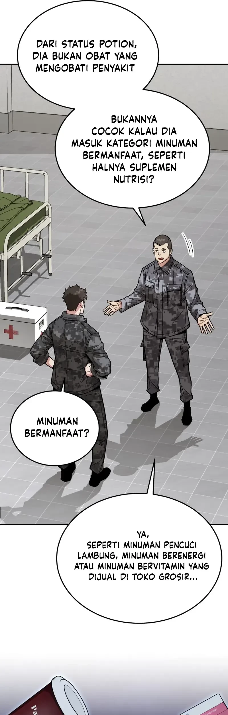 Apocalyptic Chef Awakening Chapter 68 - halaman 26