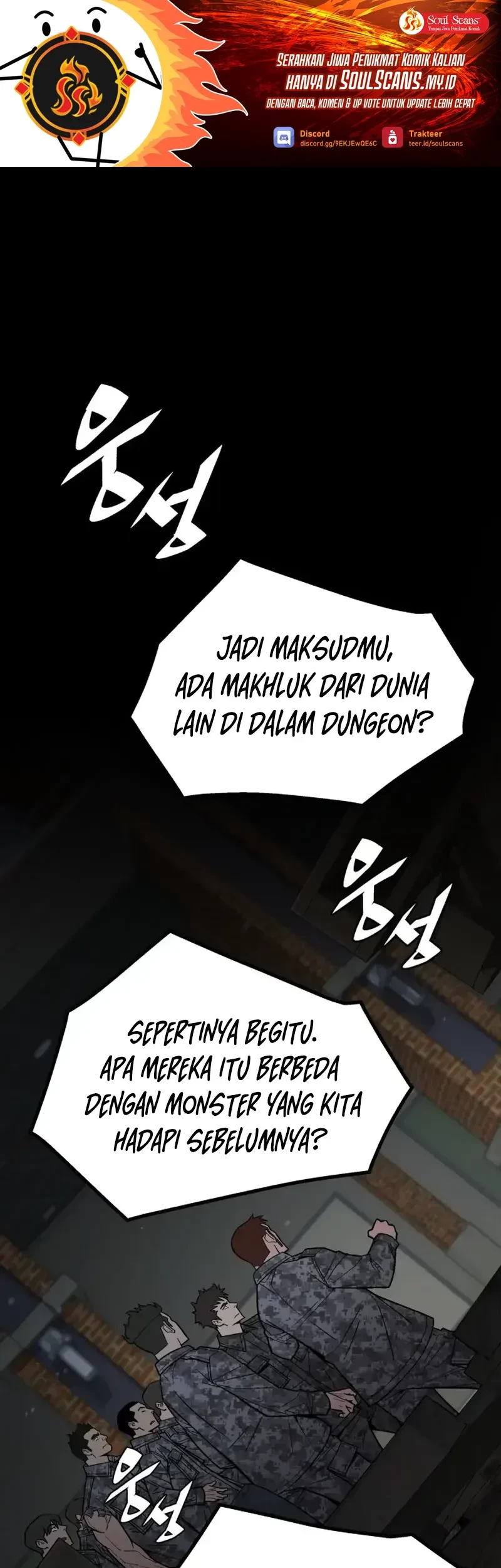 Apocalyptic Chef Awakening Chapter 69 - halaman 2