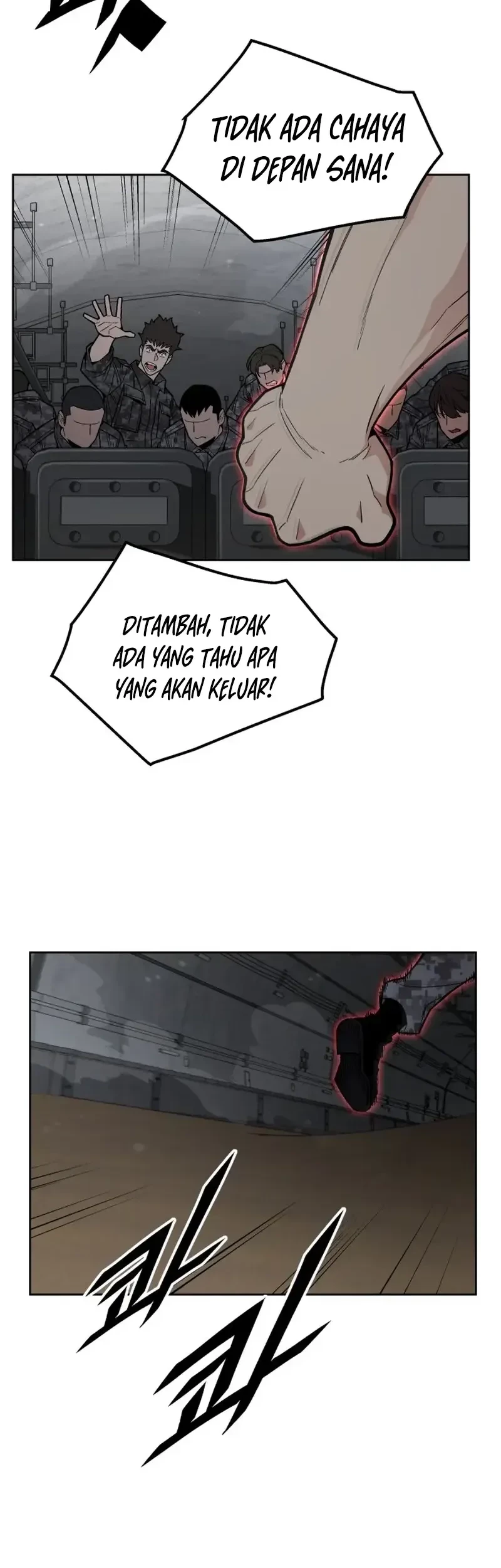 Apocalyptic Chef Awakening Chapter 69 - halaman 50
