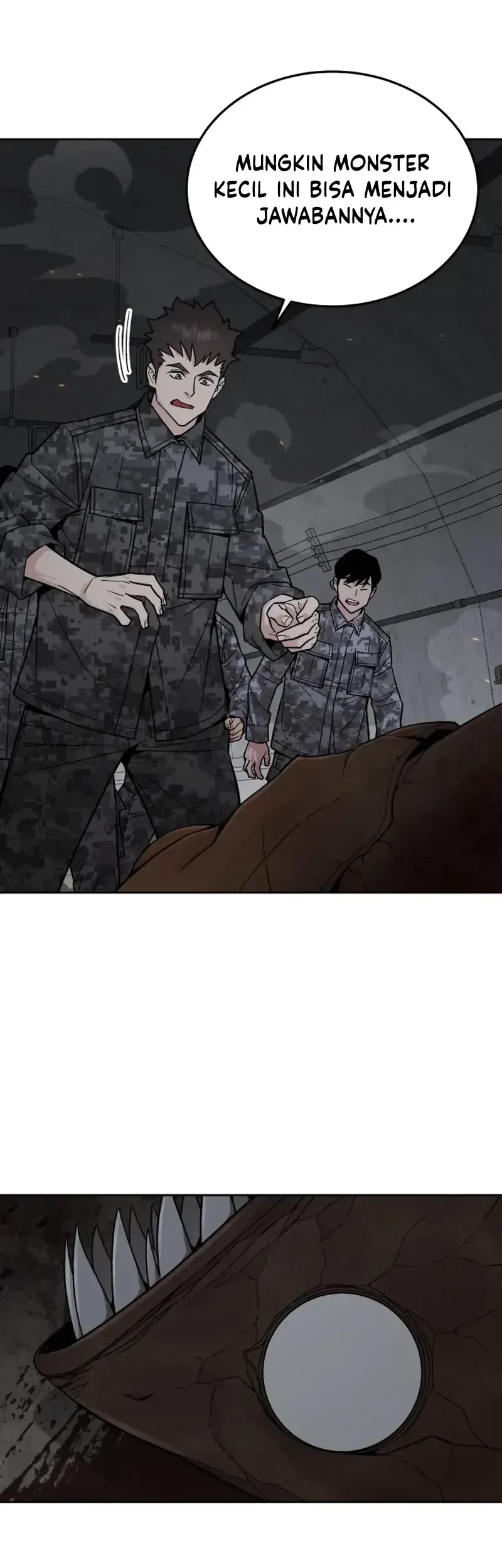 Apocalyptic Chef Awakening Chapter 70 - halaman 17
