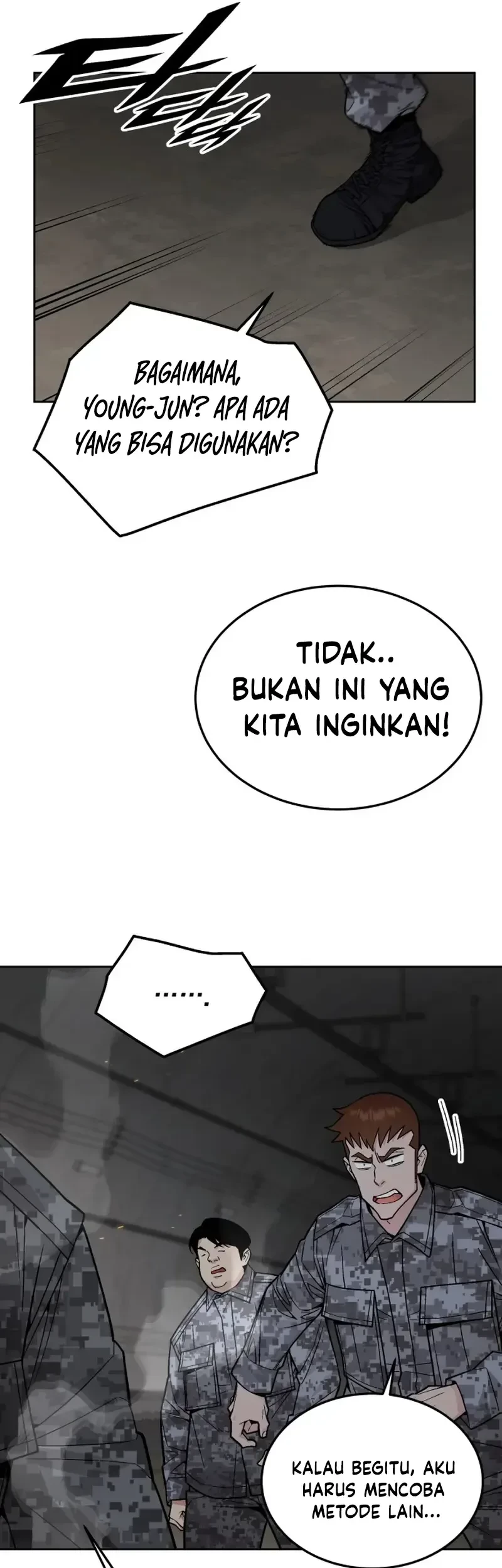 Apocalyptic Chef Awakening Chapter 70 - halaman 26