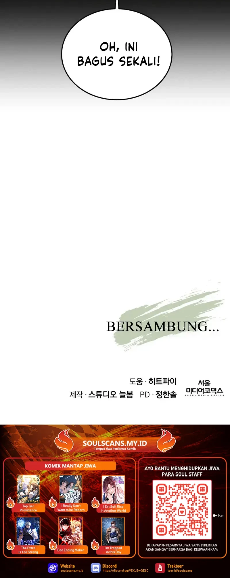 Apocalyptic Chef Awakening Chapter 70 - halaman 51
